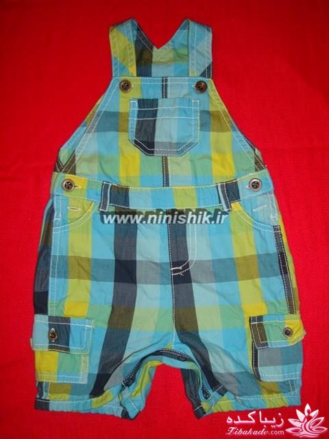 اموزش بچه گانه دوزی